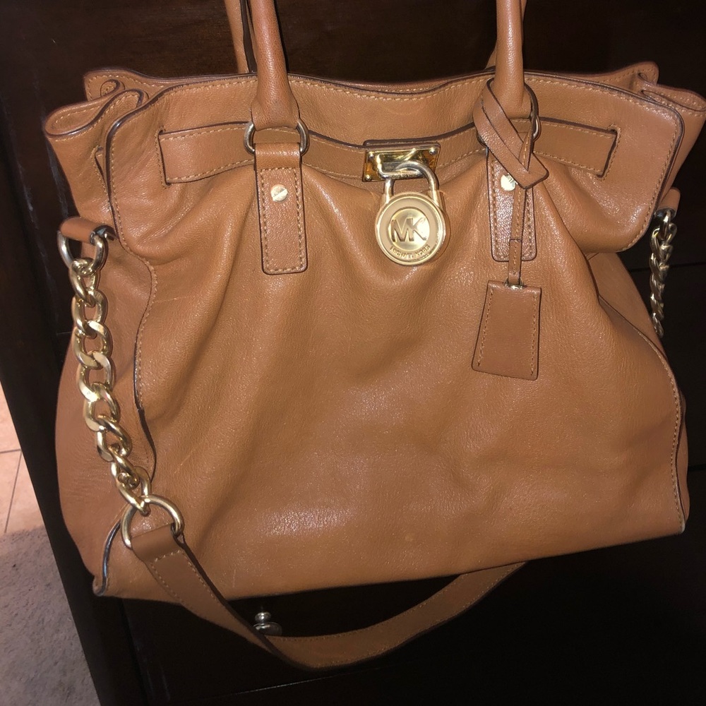 Michael Kors Hamilton Tote